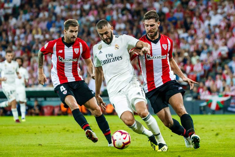 Soi kèo Real Madrid vs Bilbao