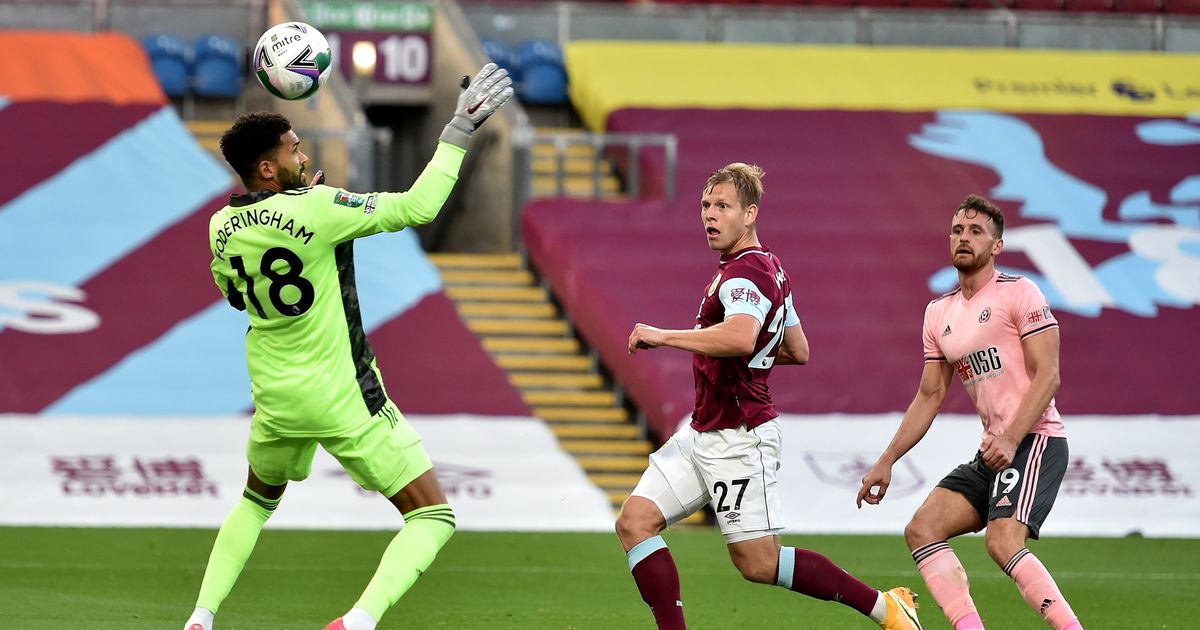 Soi kèo Burnley vs Sheffield United