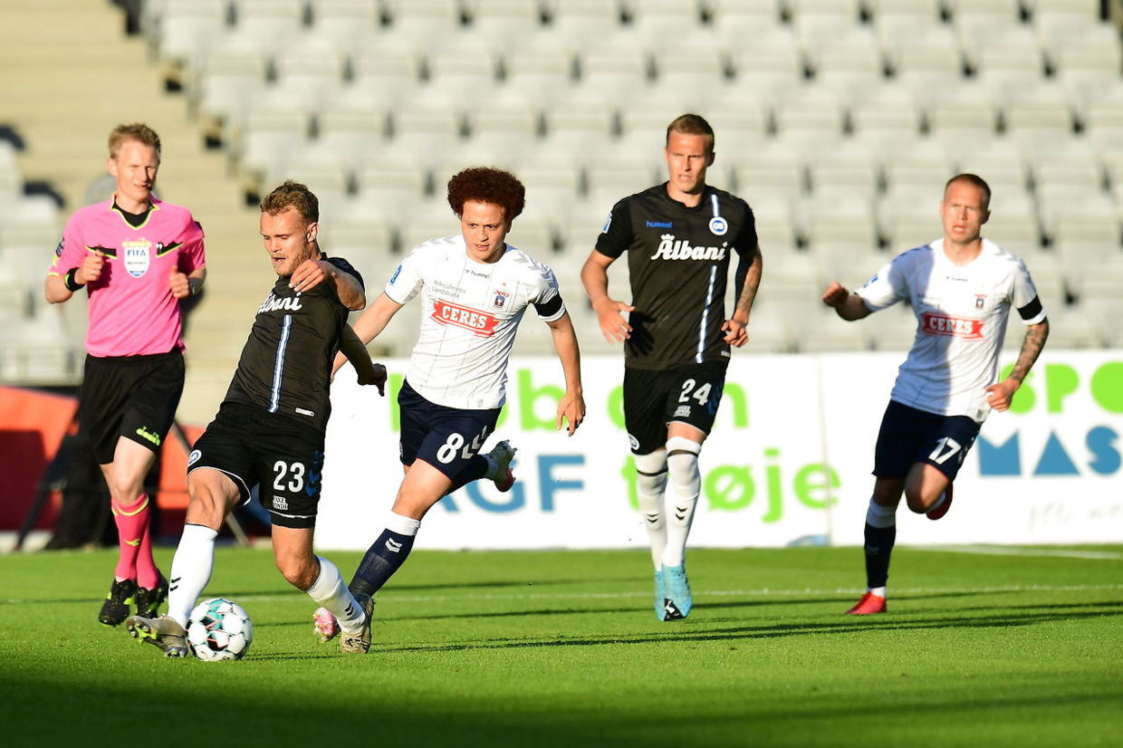 Soi kèo, dự đoán Aarhus vs Randers