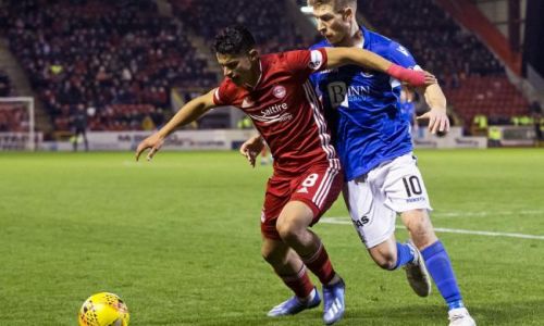 Soi kèo, dự đoán Aberdeen vs St Johnstone, 22h00 ngày 26/12 VĐQG Scotland