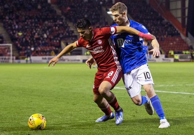 Soi kèo, dự đoán Aberdeen vs St Johnstone