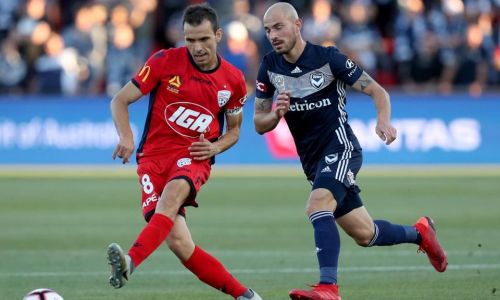 Soi kèo, dự đoán Adelaide vs Melbourne Victory, 15h40 ngày 23/1 VĐQG Australia