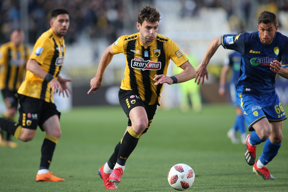 Soi kèo AEK Athens vs Braga