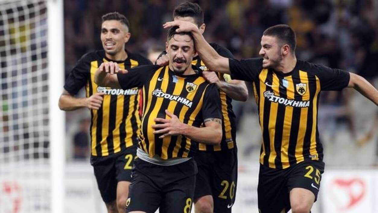 Soi kèo, dự đoán AEK Athens vs Volos