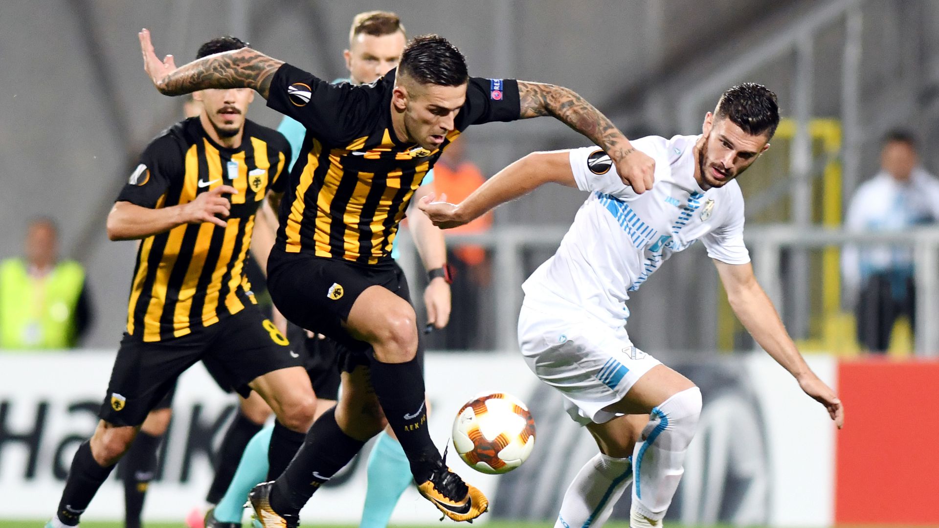 Soi kèo, dự đoán AEK Athens vs Volos