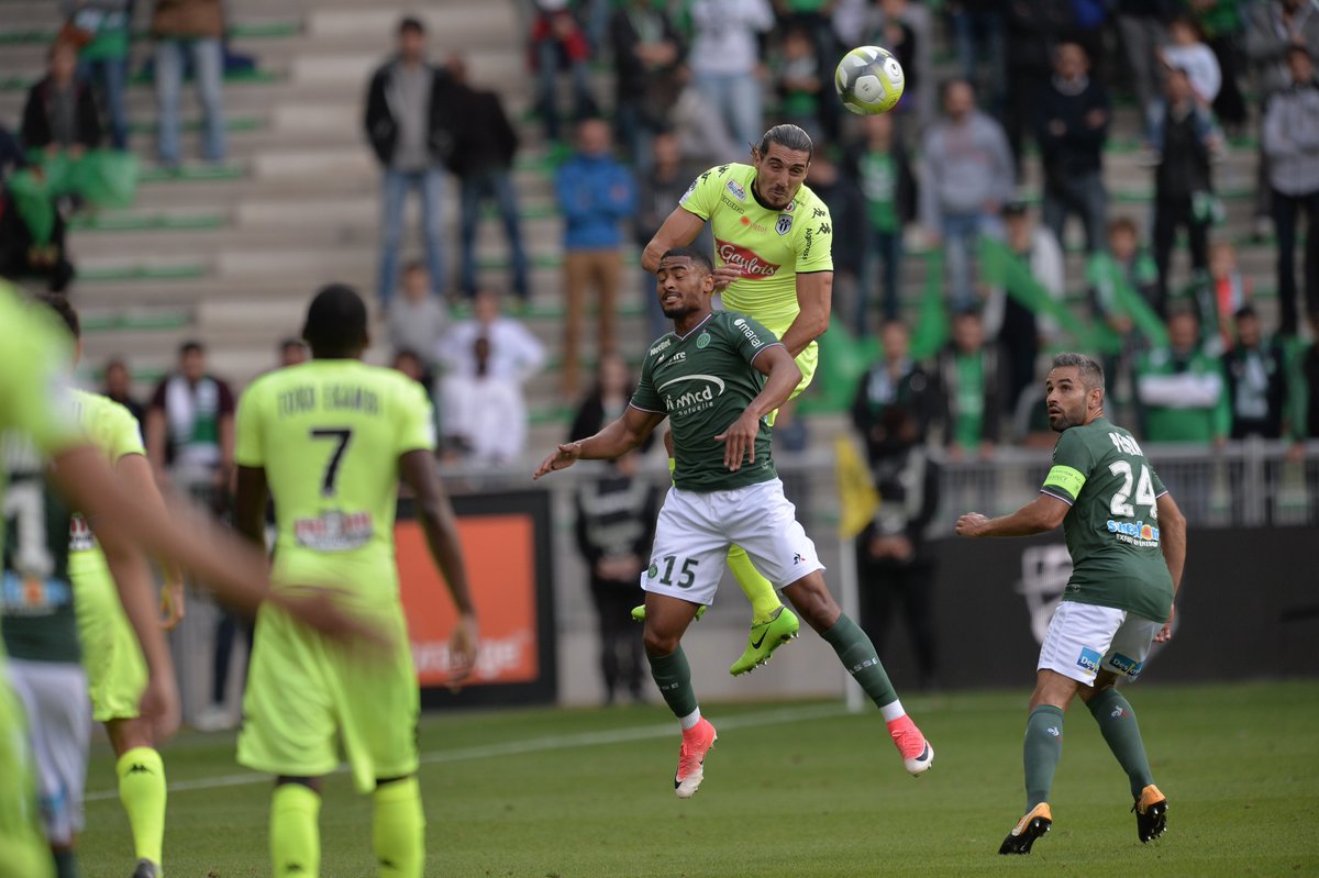 Soi kèo Saint Etienne vs Angers