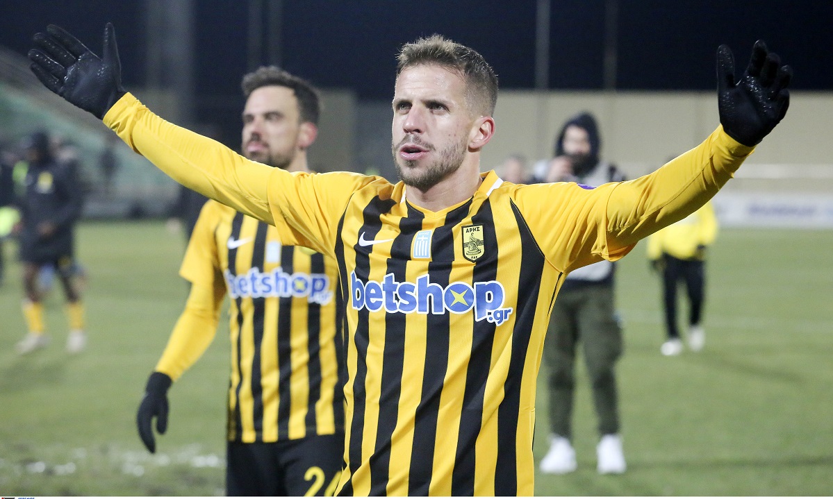 Soi kèo, dự đoán Aris vs AEK Athens