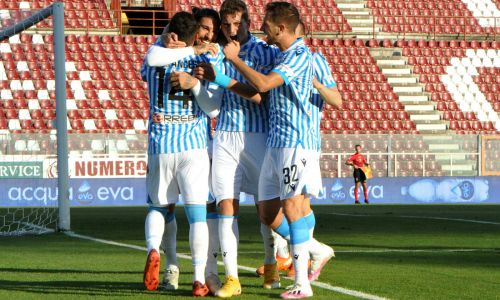 Soi kèo, dự đoán Ascoli vs SPAL, 21h00 ngày 27/12 giải hạng 2 Italia 