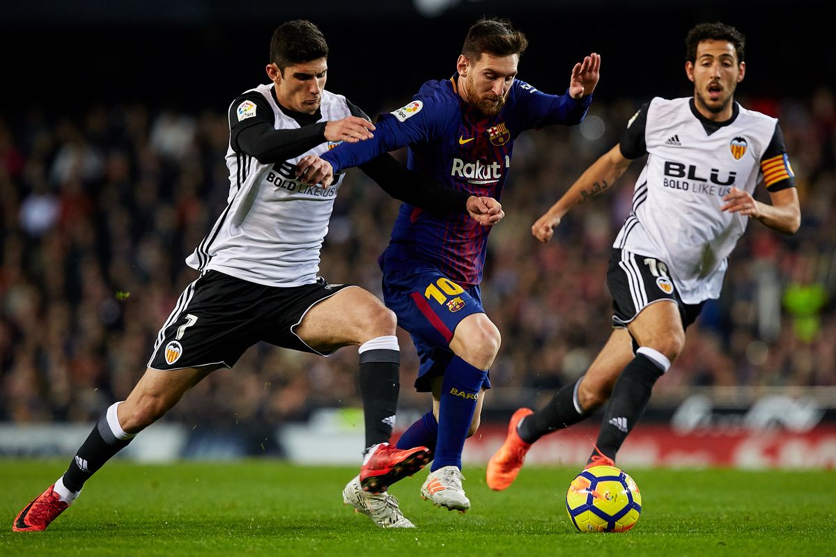 Soi kèo Barcelona vs Valencia