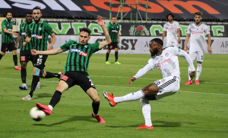 Soi kèo, dự đoán Besiktas vs Denizlispor