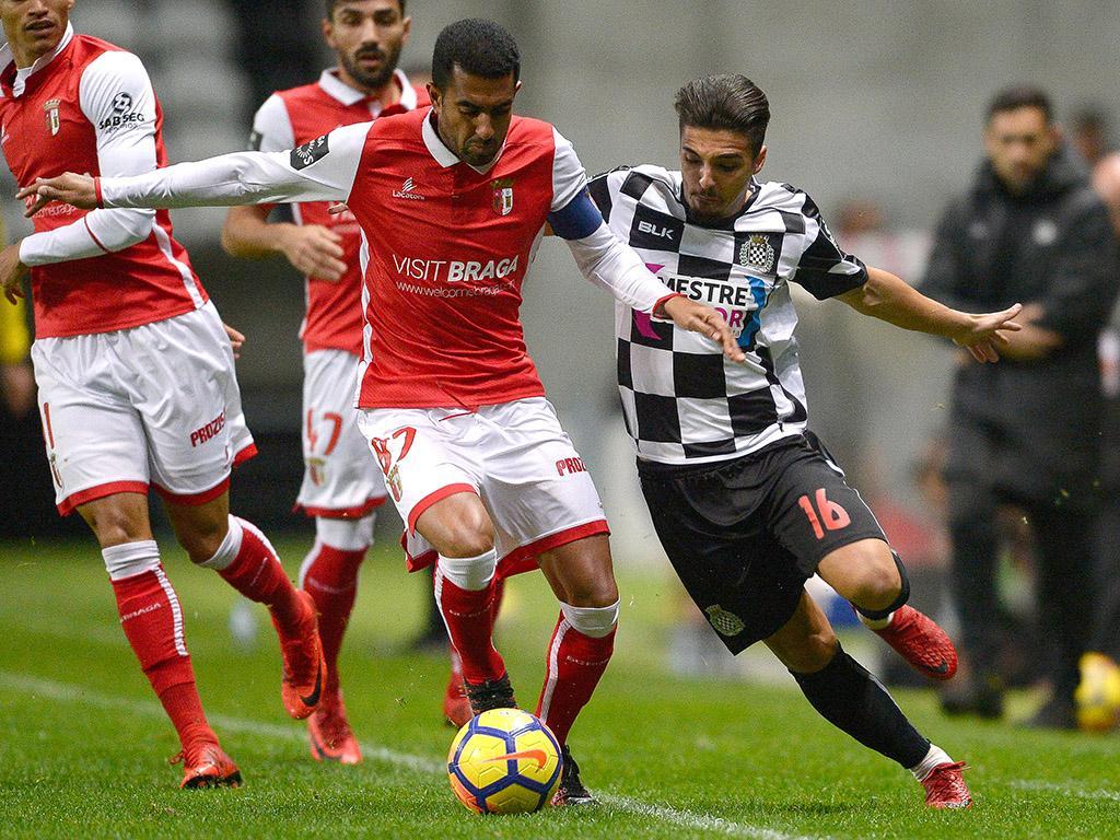 Soi kèo, dự đoán Boavista vs Braga 