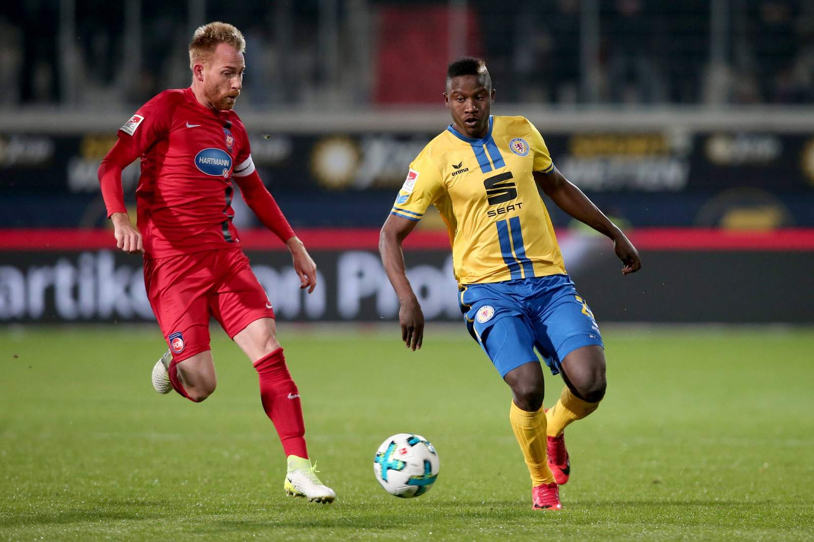 Soi kèo, dự đoán Braunschweig vs Heidenheim