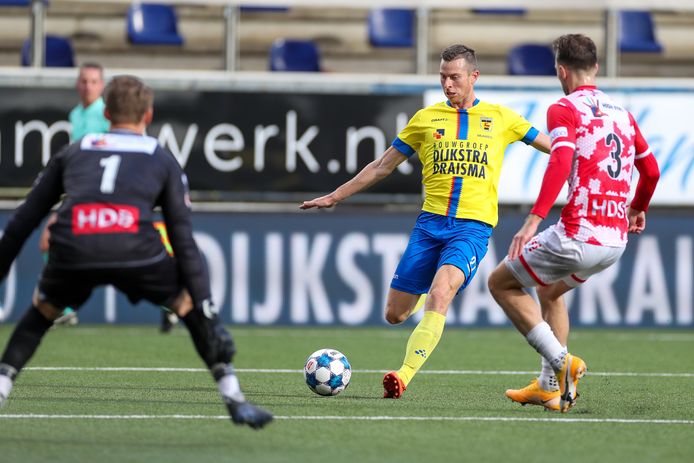 Soi kèo, dự đoán Cambuur vs Go Ahead Eagles 