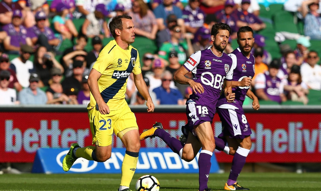 Soi kèo, dự đoán Central Coast vs Perth Glory