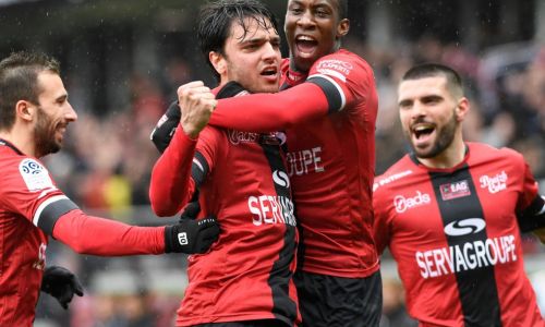 Soi kèo, dự đoán Chateauroux vs Guingamp, 2h00 ngày 9/1 Hạng 2 Pháp 