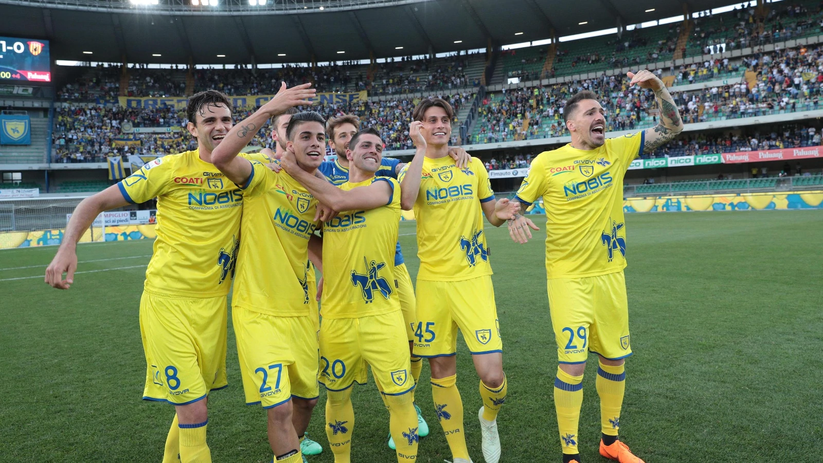 Soi kèo, dự đoán Chievo vs SPAL