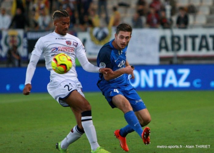 Soi kèo, dự đoán Clermont vs Grenoble