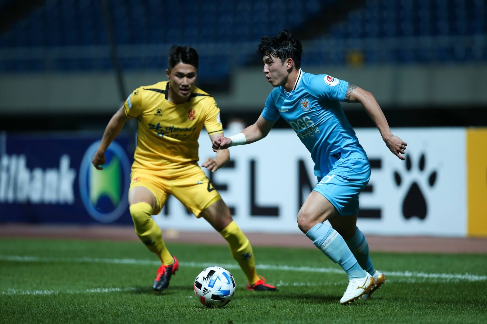 Soi kèo, dự đoán Daegu vs Gwangju