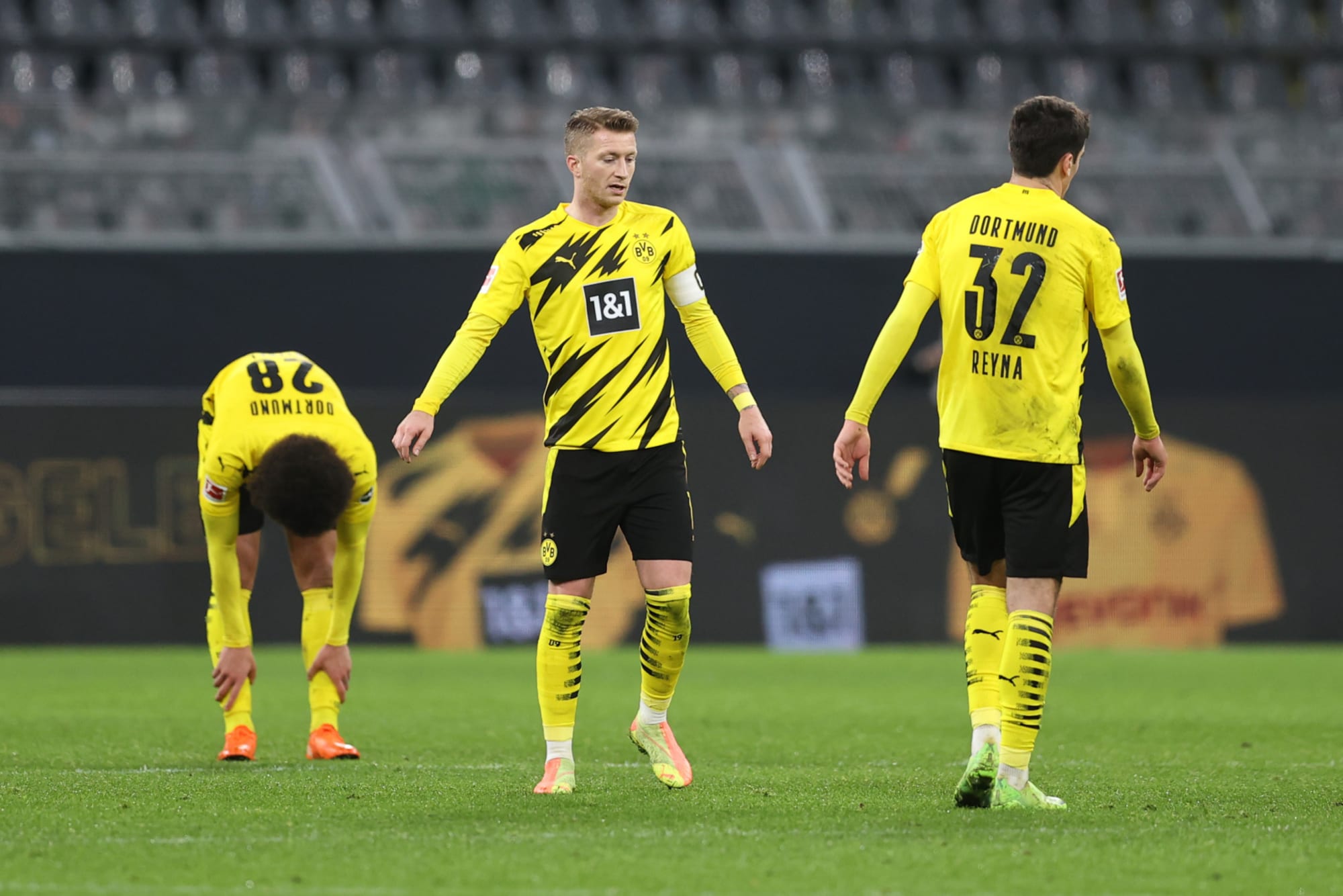 Soi kèo Union Berlin vs Dortmund