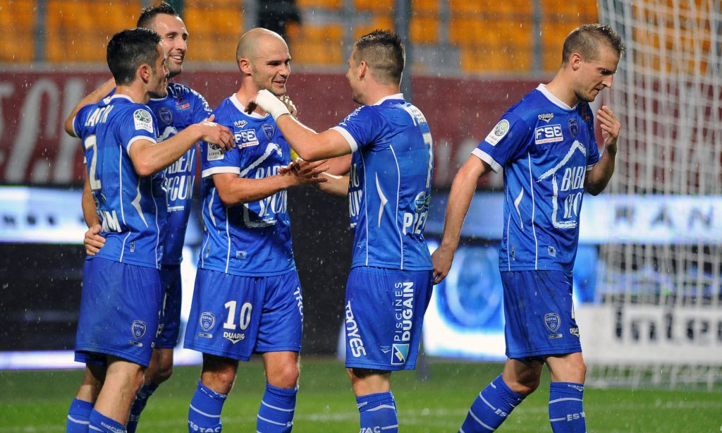 Soi kèo, dự đoán Dunkerque vs Troyes