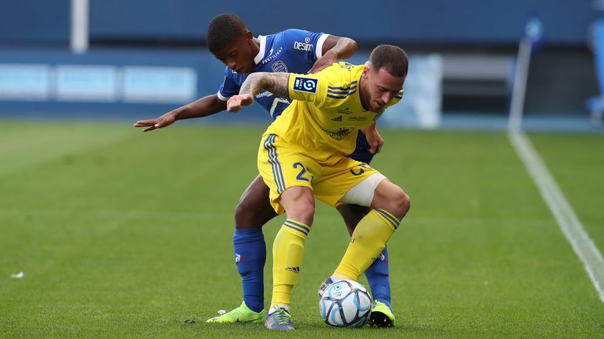 Soi kèo, dự đoán Dunkerque vs Troyes