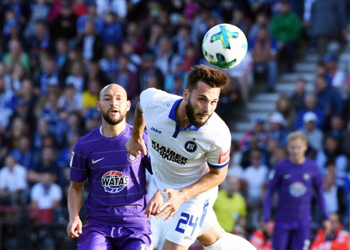 Soi kèo, dự đoán Erzgebirge Aue vs Karlsruher