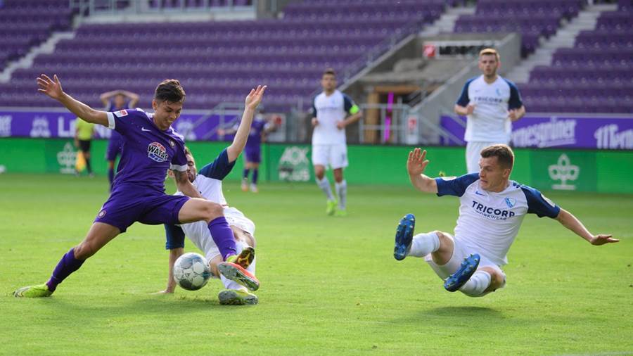 Soi kèo, dự đoán Erzgebirge vs Bochum