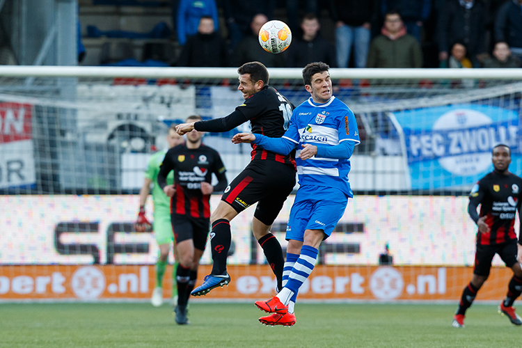 Soi kèo, dự đoán Excelsior vs Zwolle 