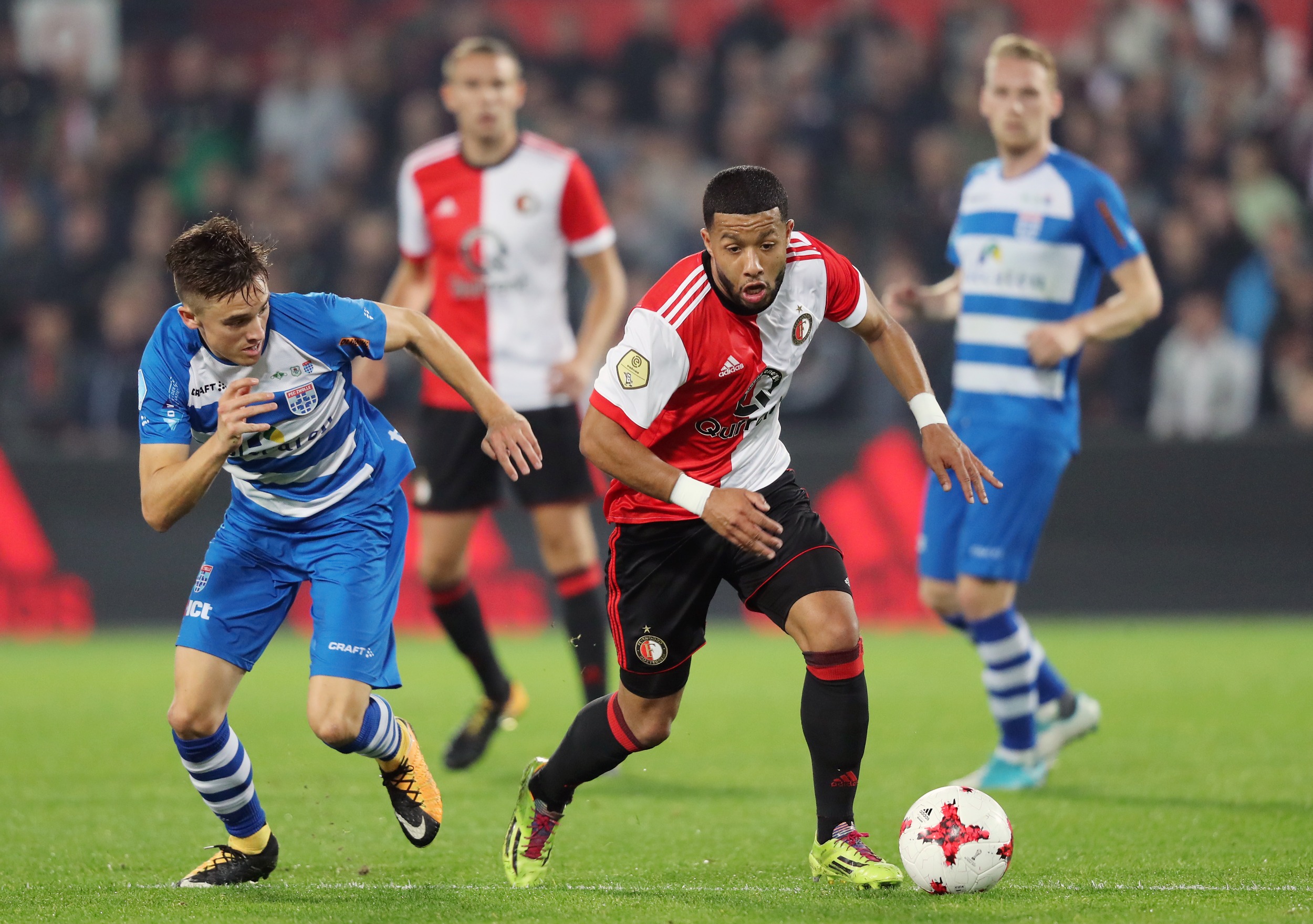 Soi kèo, dự đoán Feyenoord vs Zwolle