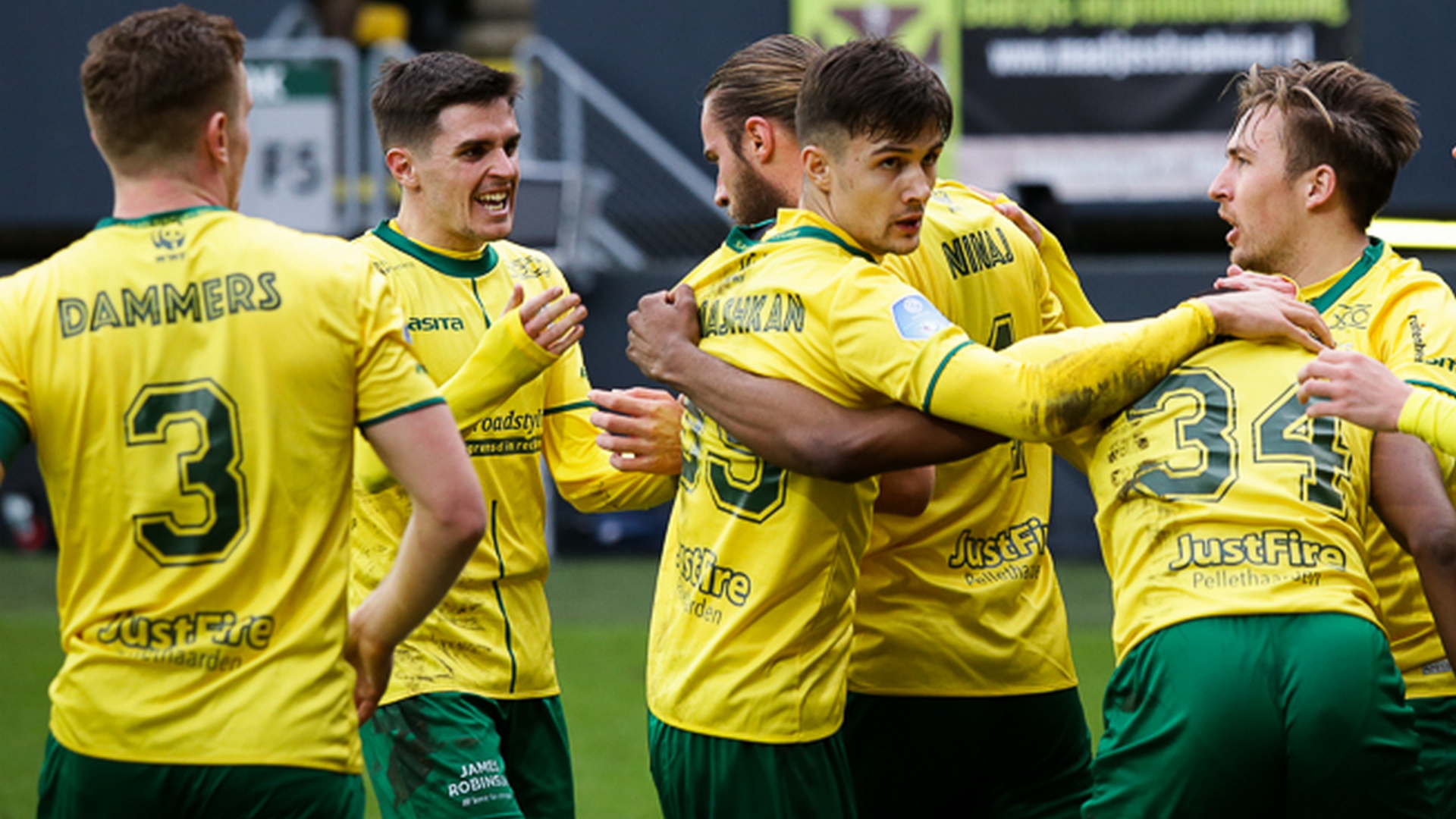 Soi kèo, dự đoán Fortuna Sittard vs Waalwijk