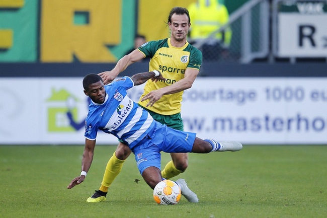 Soi kèo, dự đoán Fortuna Sittard vs Waalwijk