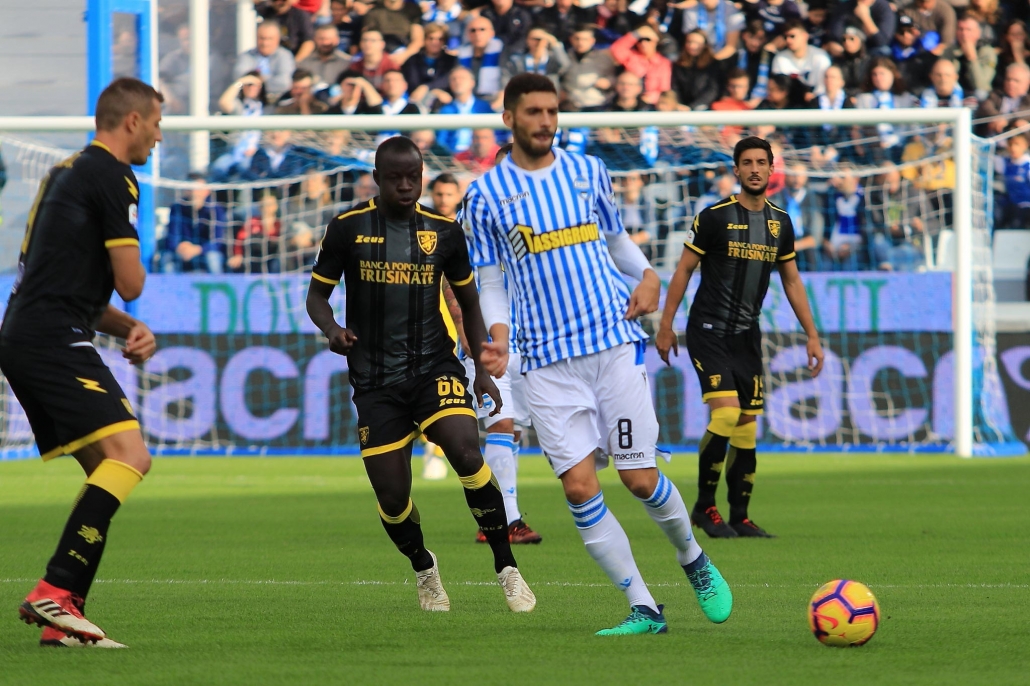 Soi kèo, dự đoán Frosinone vs SPAL