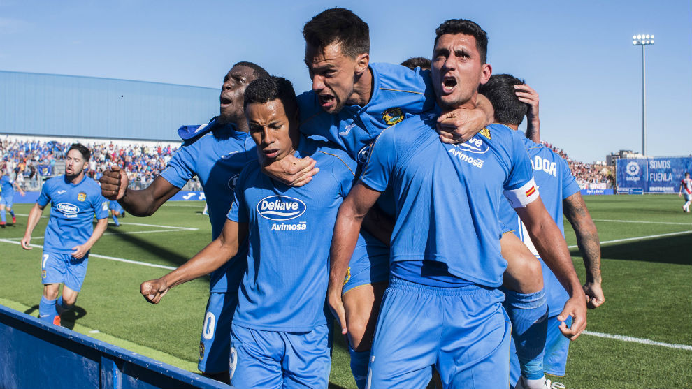 Soi kèo, dự đoán Fuenlabrada vs Alcorcon