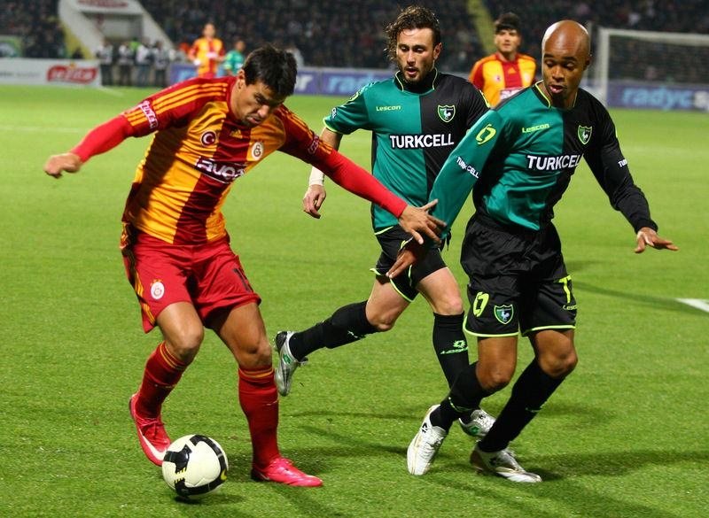 Soi kèo, dự đoán Galatasaray vs Denizlispor