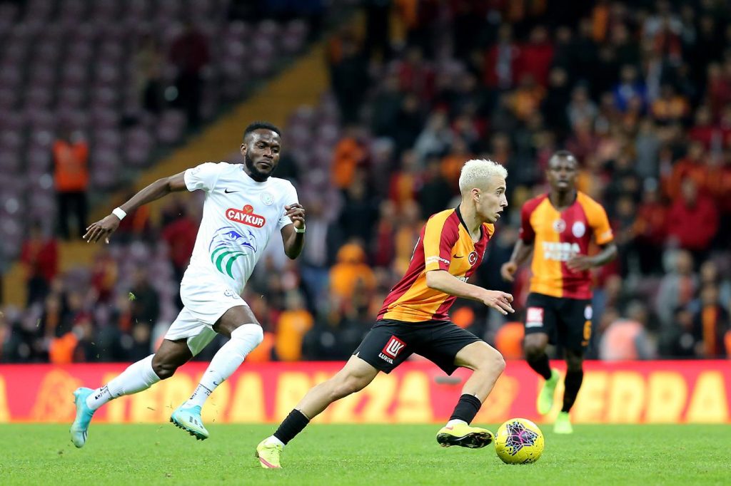 Soi kèo, dự đoán Galatasaray vs Rizespor