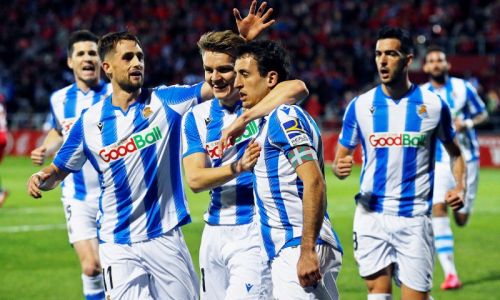 Soi kèo, dự đoán Getafe vs Sociedad, 20h00 ngày 14/2 La Liga