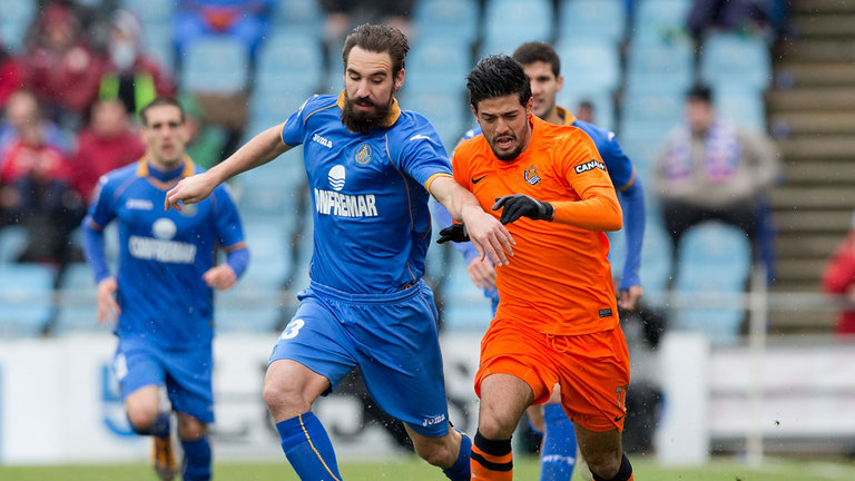 Soi kèo, dự đoán Getafe vs Sociedad 