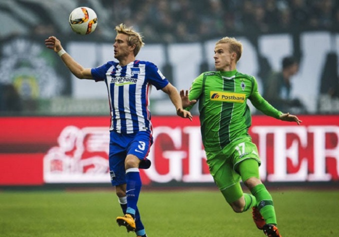 Soi kèo, dự đoán Gladbach vs Hertha Berlin