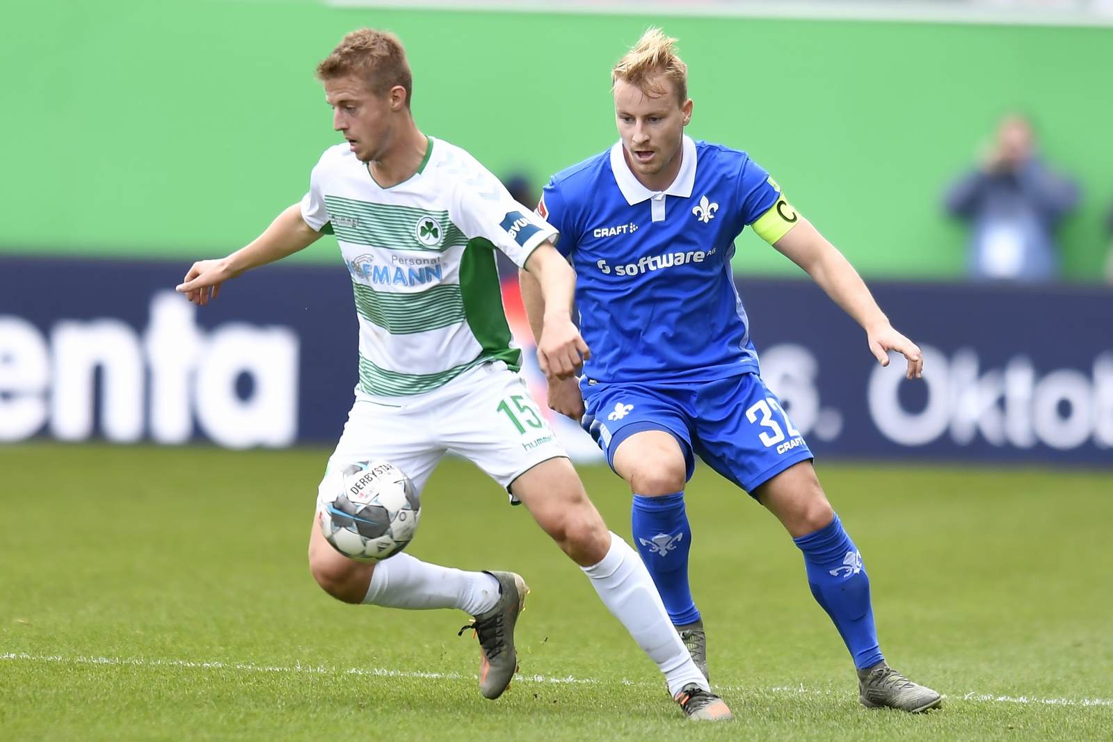 Soi kèo, dự đoán Greuther Furth vs Darmstadt