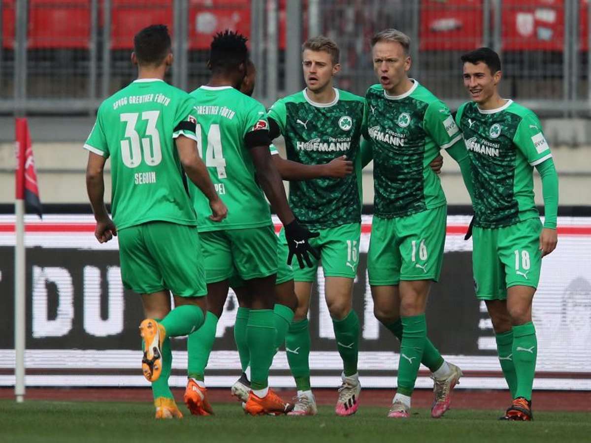 Soi kèo, dự đoán Greuther Furth vs Paderborn