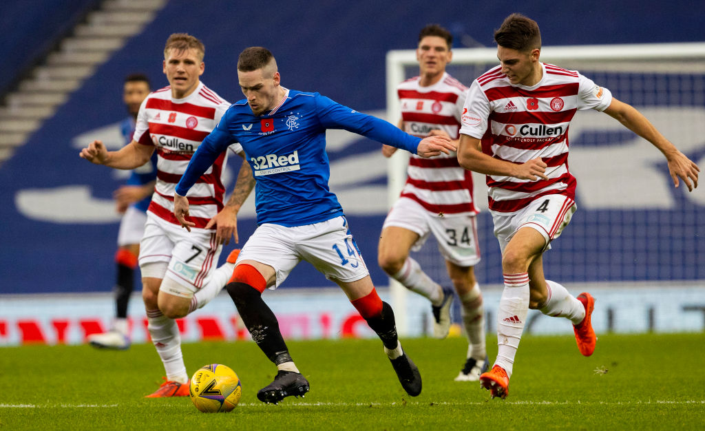 Soi kèo, dự đoán Hamilton vs Rangers