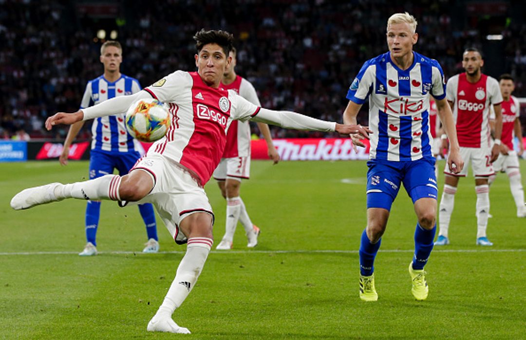 Soi kèo, dự đoán Heerenveen vs Ajax