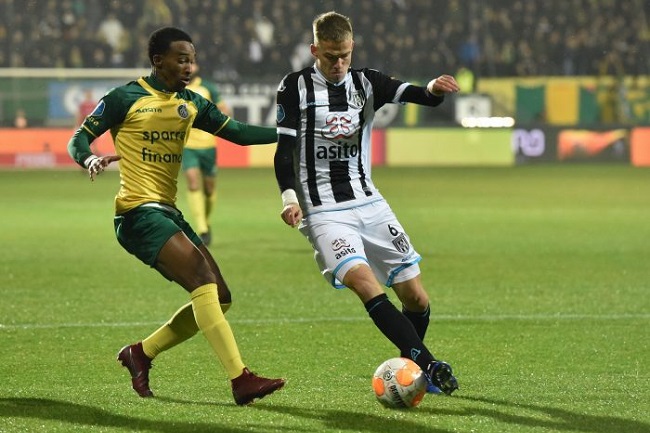 Soi kèo, dự đoán Heracles vs Fortuna Sittard