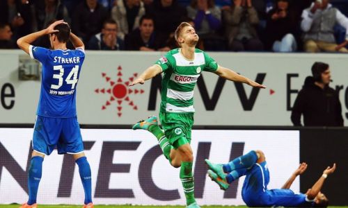 Soi kèo, dự đoán Hoffenheim vs Greuther Furth, 0h30 ngày 23/12 cúp Đức 