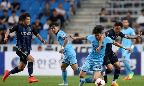 Soi kèo, dự đoán Incheon vs Daegu, 14h30 ngày 6/3 VĐQG Hàn Quốc