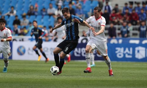 Soi kèo, dự đoán Incheon vs Suwon, 17h30 ngày 17/3 VĐQG Hàn Quốc