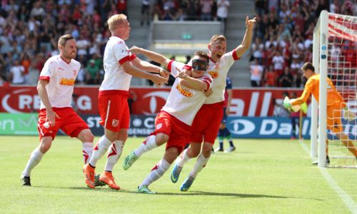 Soi kèo, dự đoán Jahn Regensburg vs Hannover, 0h30 ngày 19/12 Hạng 2 Đức