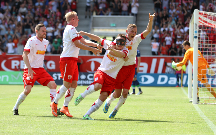 Soi kèo, dự đoán Jahn Regensburg vs Hannover