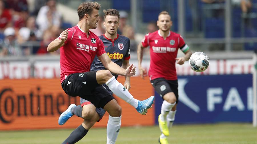 Soi kèo, dự đoán Jahn Regensburg vs Hannover