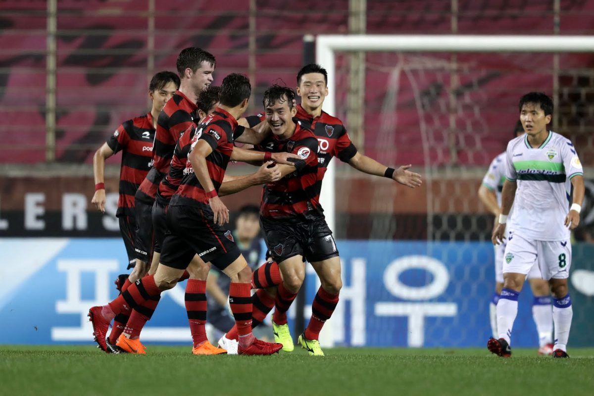 Soi kèo, dự đoán Jeju vs Pohang Steelers